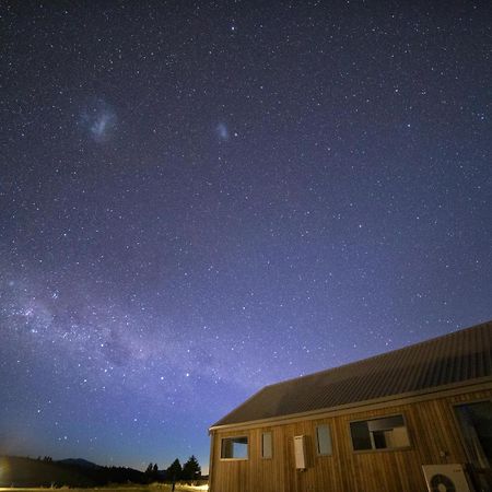 Skyrim Lodge Lake Tekapo Exteriér fotografie
