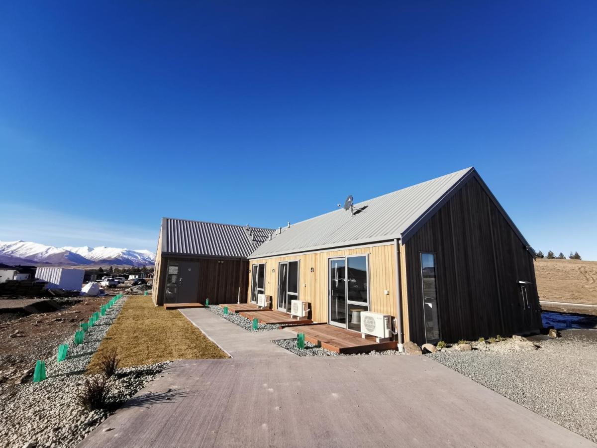 Skyrim Lodge Lake Tekapo Exteriér fotografie