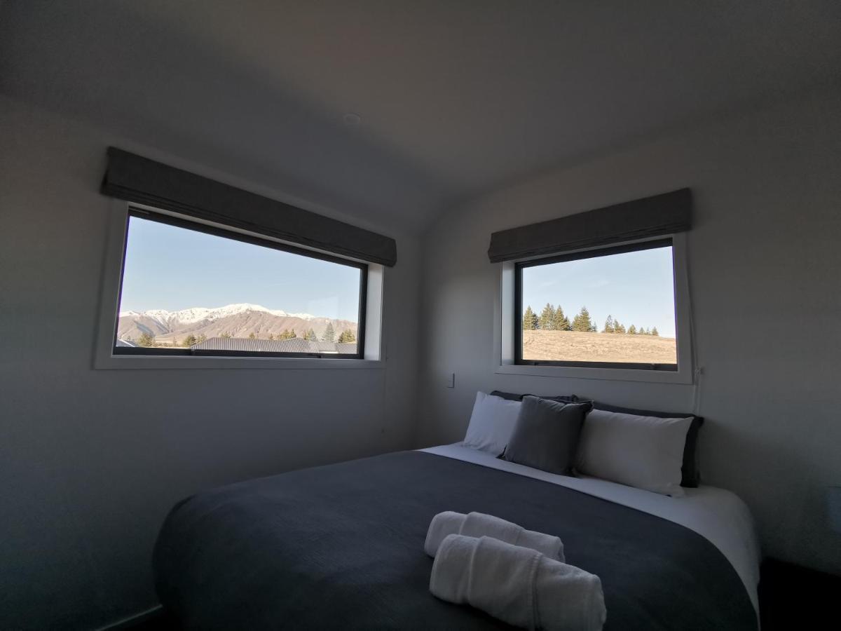 Skyrim Lodge Lake Tekapo Exteriér fotografie
