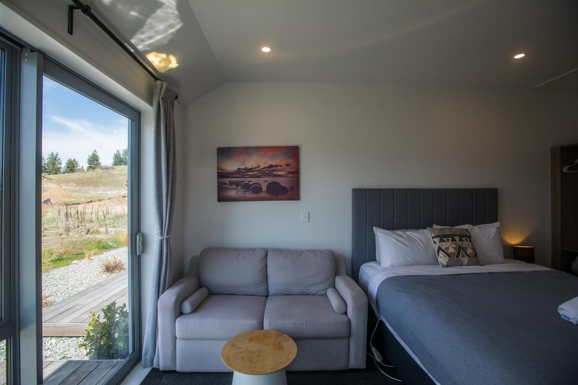 Skyrim Lodge Lake Tekapo Exteriér fotografie