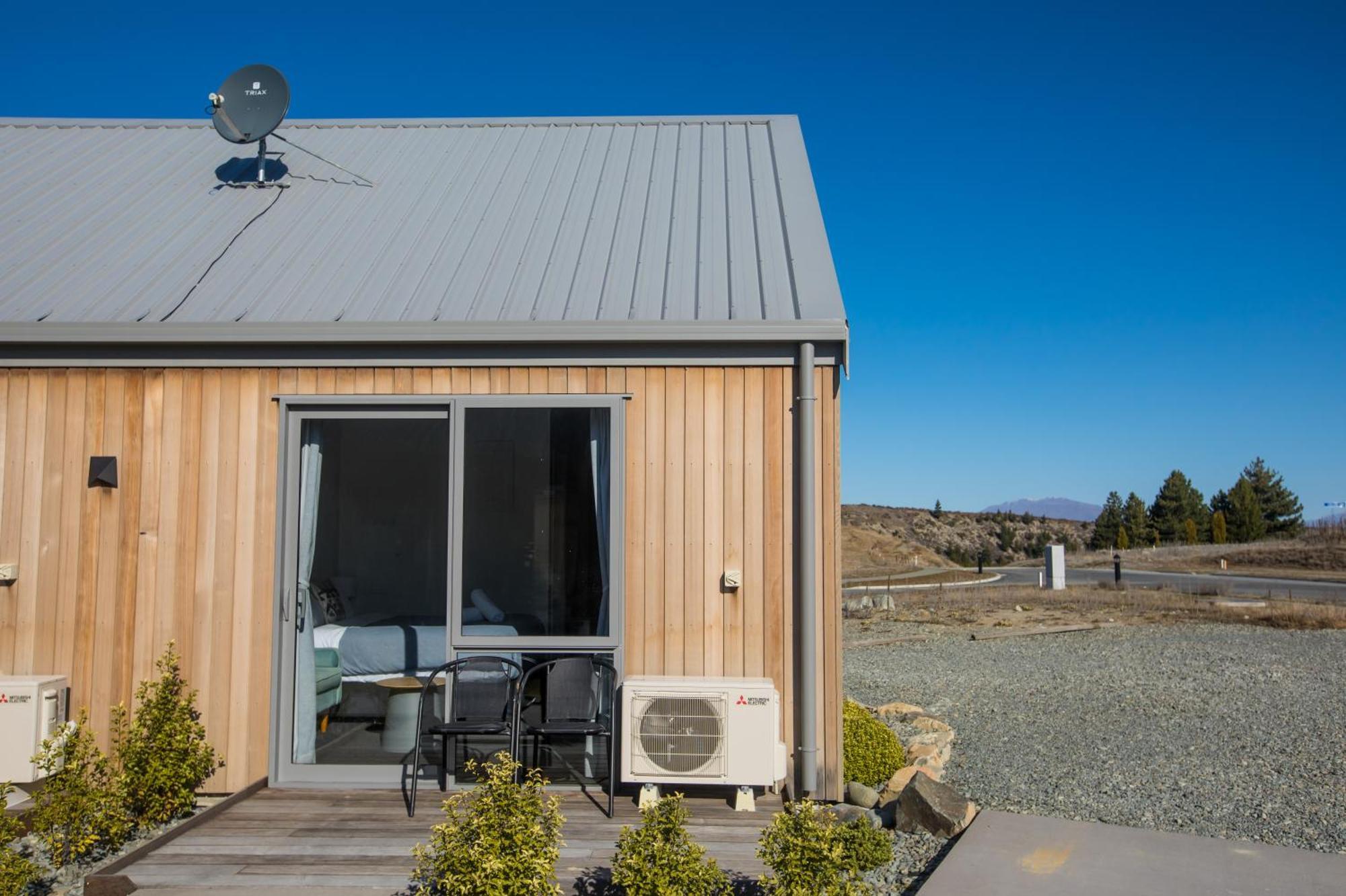 Skyrim Lodge Lake Tekapo Exteriér fotografie